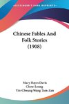 Chinese Fables And Folk Stories (1908)