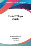 Choix D'Eloges (1888)