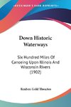 Down Historic Waterways