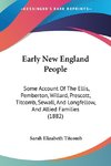 Early New England People