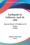 Earthquake In California, April 18, 1906