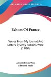 Echoes Of France