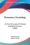 Elementary Psychology