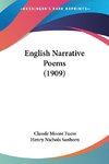 English Narrative Poems (1909)