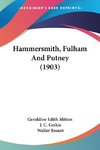 Hammersmith, Fulham And Putney (1903)