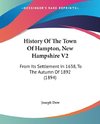 History Of The Town Of Hampton, New Hampshire V2