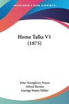 Home Talks V1 (1875)