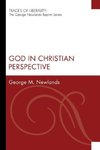 God in Christian Perspective