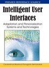 Intelligent User Interfaces