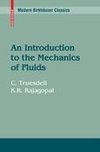 An Introduction to the Mechanics of Fluids