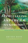 Appreciating Asperger Syndrome