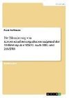 Die Bilanzierung von Körperschaftsteuerguthaben aufgrund der Einführung des SEStEG nach HBG und IAS/IFRS