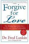 Forgive for Love