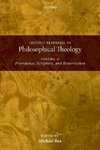 Oxford Readings in Philosophical Theology