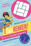 Will Shortz Presents I Can Kenken!, Volume 2