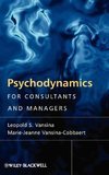 Psychodynamics for Consultants