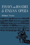 Essays on Handel and Italian Opera