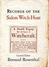 Records of the Salem Witch-Hunt