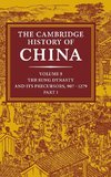 The Cambridge History of China, Volume 5