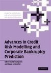 Jones, S: Advances in Credit Risk Modelling and Corporate Ba