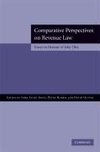 Avery Jones, J: Comparative Perspectives on Revenue Law