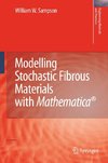 Modelling Stochastic Fibrous Materials with Mathematica