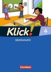 Klick! Mathematik. 4. Schuljahr. Schülerbuch. Westliche Bundesländer