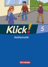 Klick! Mathematik 5. Schuljahr. Schülerbuch. Östliche und westliche Bundesländer