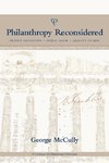 Philanthropy Reconsidered