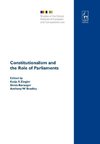 Constitutionalism and the Role of Parliaments