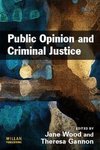 Wood, J: Public Opinion and Criminal Justice