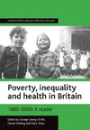 Poverty, inequality and health in Britain