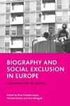 Biography and social exclusion in Europe