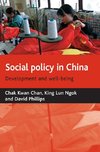 Social policy in China