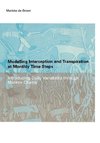 Groen, M: Modelling Interception and Transpiration at Monthl