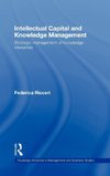 Intellectual Capital and Knowledge Management