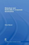 Marnet, O: Behaviour and Rationality in Corporate Governance