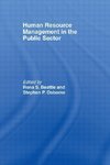 Beattie, R: Human Resource Management in the Public Sector