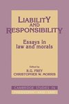 Liability and Responsibility