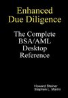 Enhanced Due Diligence - The Complete BSA/AML Desktop Reference