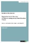 Empirische Studie über eine ICF-Basis-Schulung mit psychisch kranken Frauen