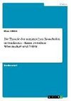 Die Theorie der romanischen Bauschulen in Frankreich - Kunst zwischen Wissenschaft und Politik