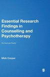 Essential Research Findings in Counselling and Psychotherapy