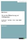 Die intuitive Wahrnehmung von Führungsstärke