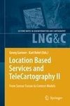 Location Based Services and TeleCartography