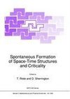 Spontaneous Formation of Space-Time Structures and Criticality