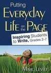 Levitt, M: Putting Everyday Life on the Page