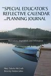McGrath, M: Special Educator's Reflective Calendar and Plann