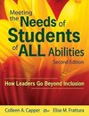 Capper, C: Meeting the Needs of Students of ALL Abilities