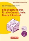 Bildungsstandards für die Grundschule: Deutsch konkret